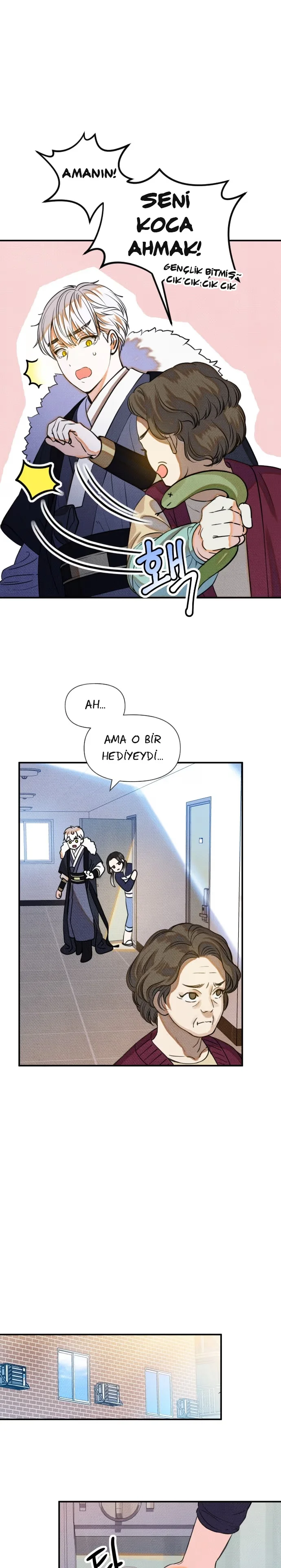 Heavenly Roommates - Bölüm 3 - Sayfa 7