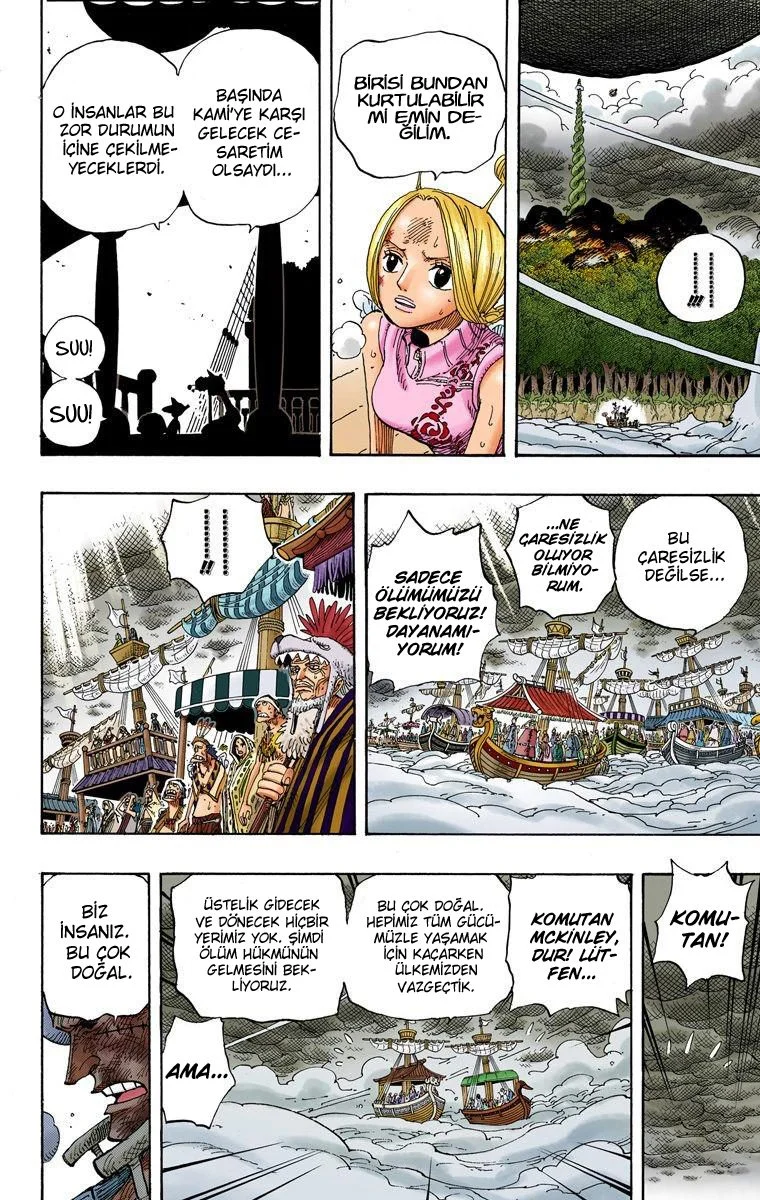 One Piece - Bölüm 296 - Sayfa 10