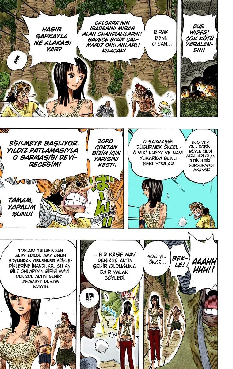 One Piece - Bölüm 296 - Sayfa 11