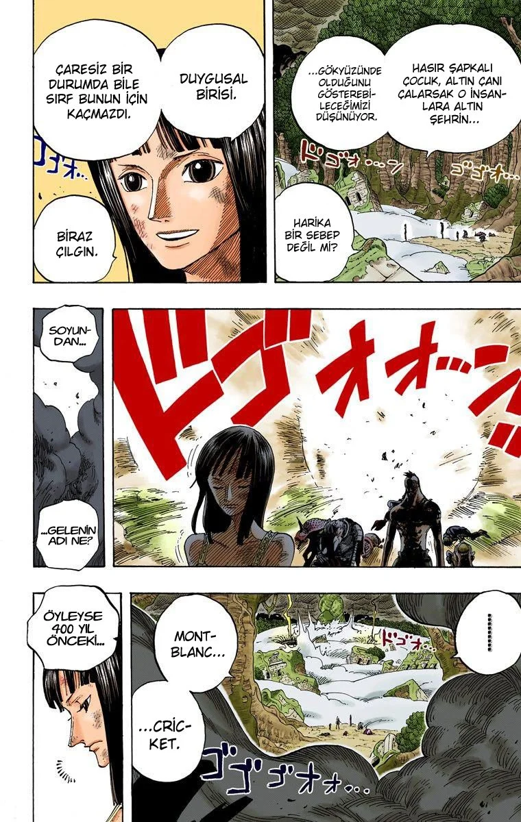 One Piece - Bölüm 296 - Sayfa 12