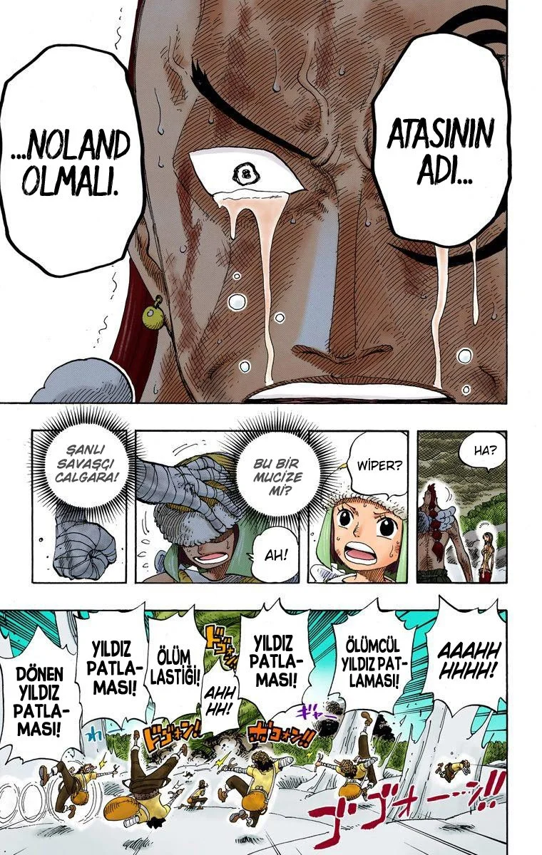 One Piece - Bölüm 296 - Sayfa 13