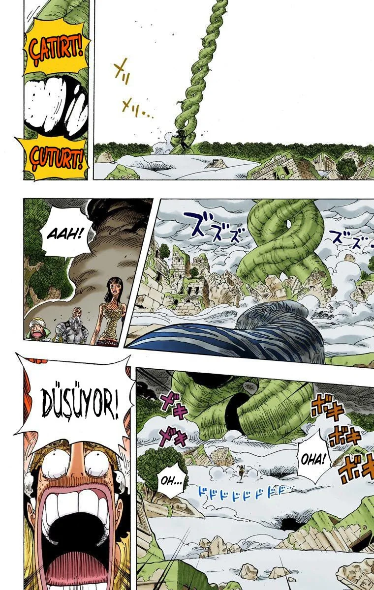 One Piece - Bölüm 296 - Sayfa 16