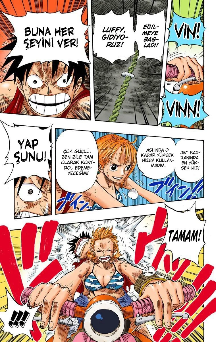 One Piece - Bölüm 296 - Sayfa 17