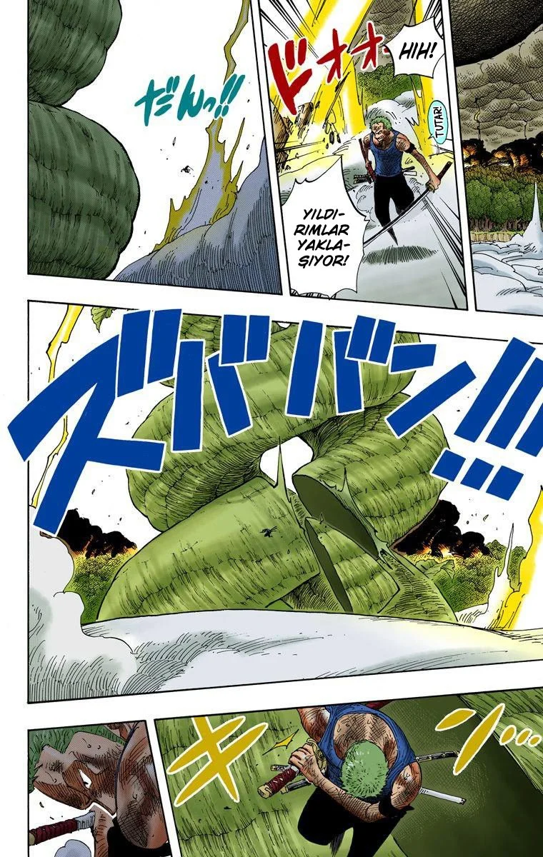 One Piece - Bölüm 296 - Sayfa 4
