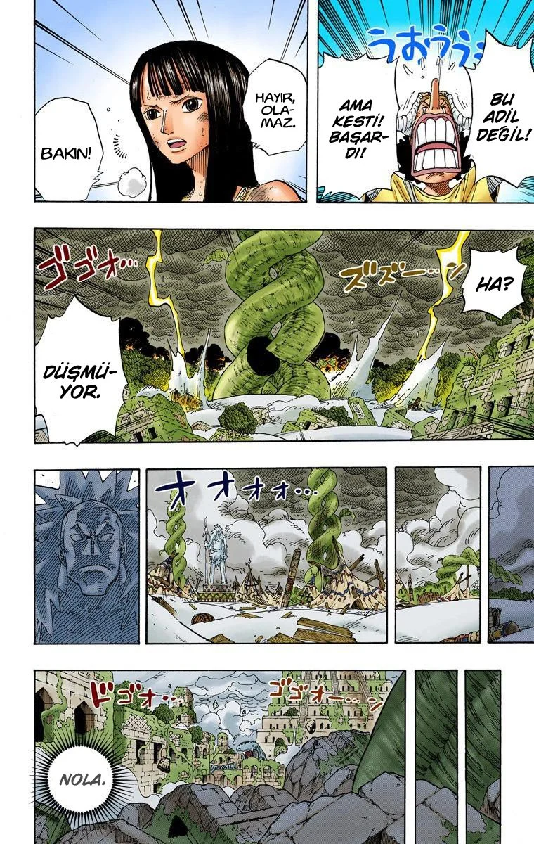 One Piece - Bölüm 296 - Sayfa 6