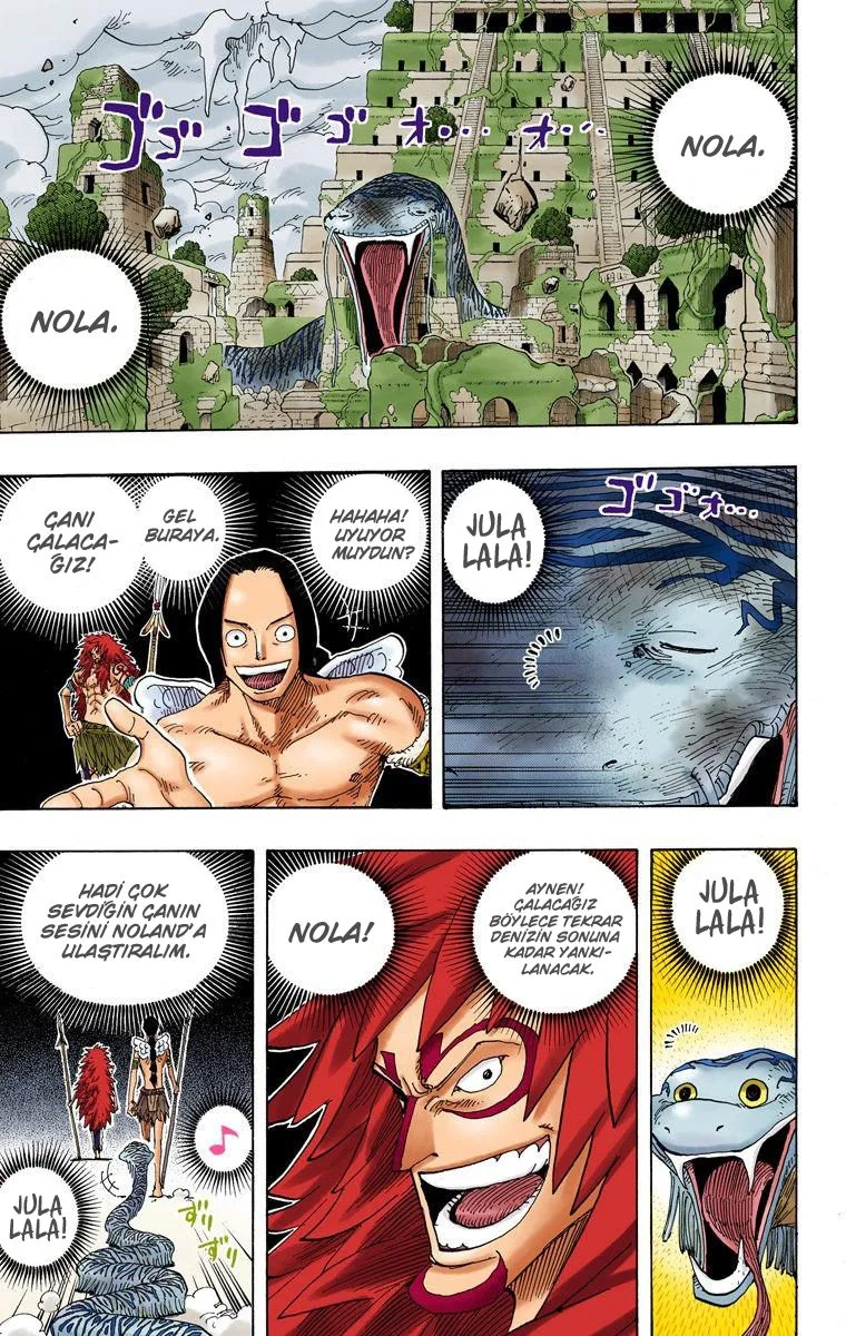 One Piece - Bölüm 296 - Sayfa 7