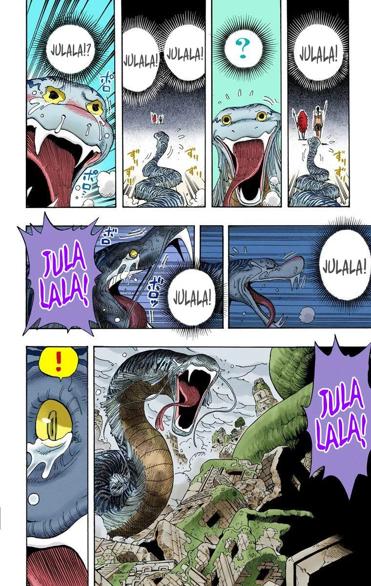 One Piece - Bölüm 296 - Sayfa 8