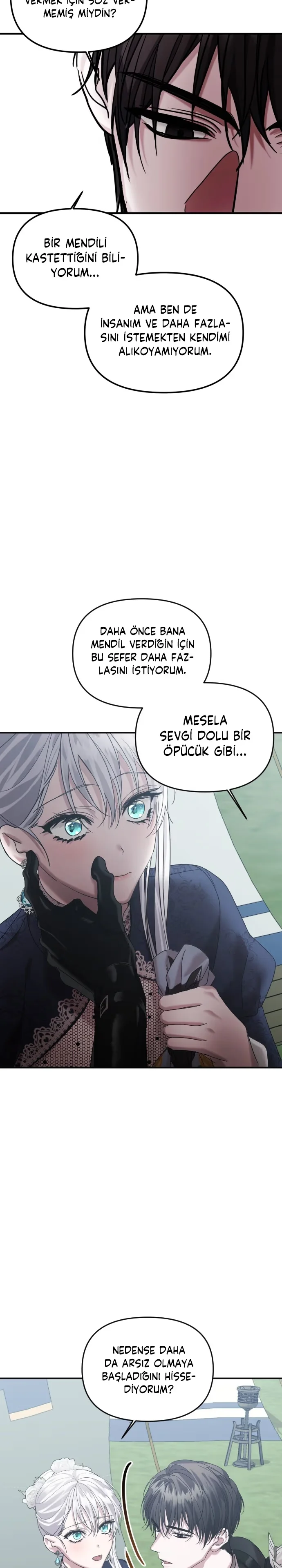 Marriage Alliance for Revenge - Bölüm 40 - Sayfa 14