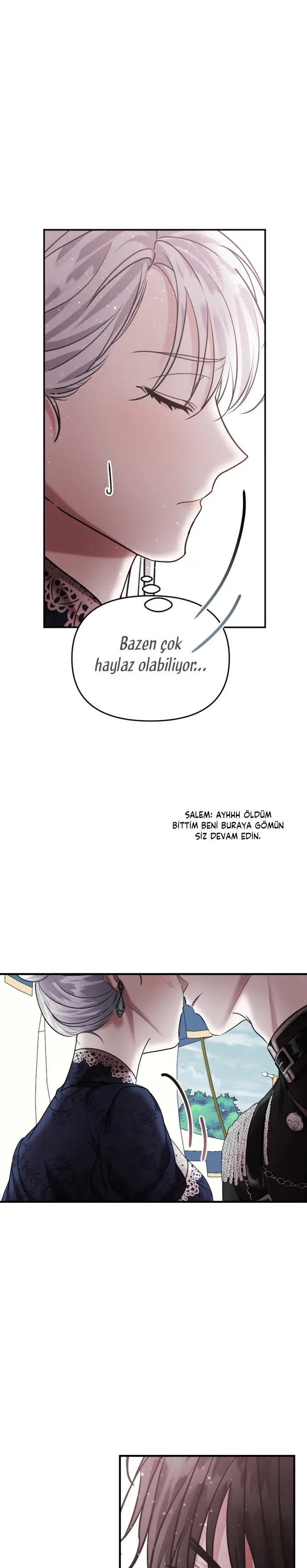 Marriage Alliance for Revenge - Bölüm 40 - Sayfa 17