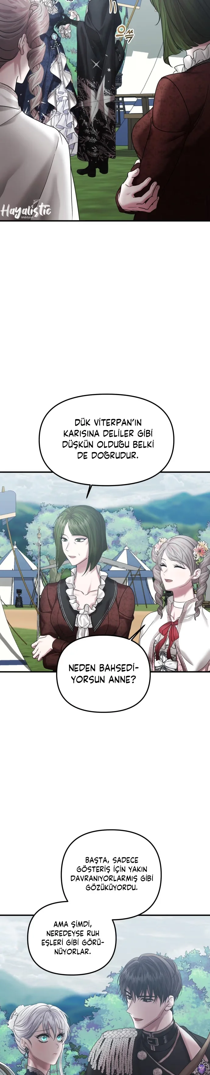 Marriage Alliance for Revenge - Bölüm 40 - Sayfa 19