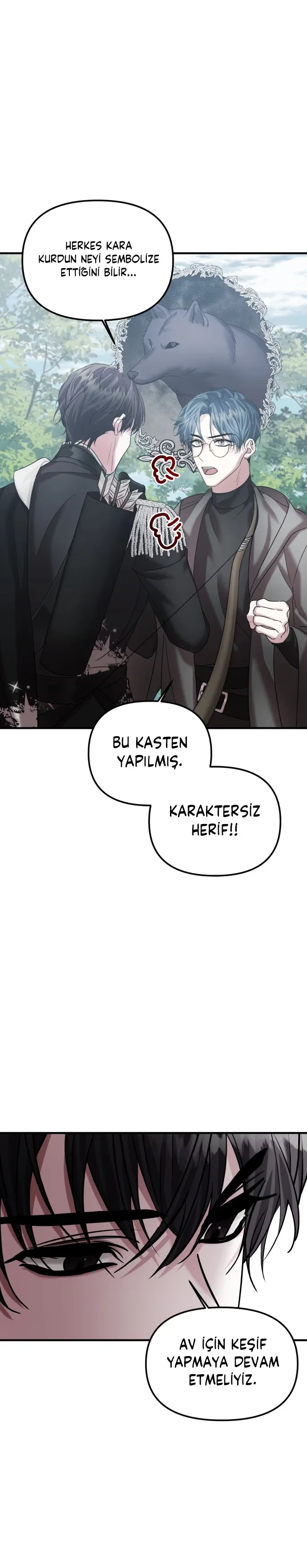 Marriage Alliance for Revenge - Bölüm 40 - Sayfa 27