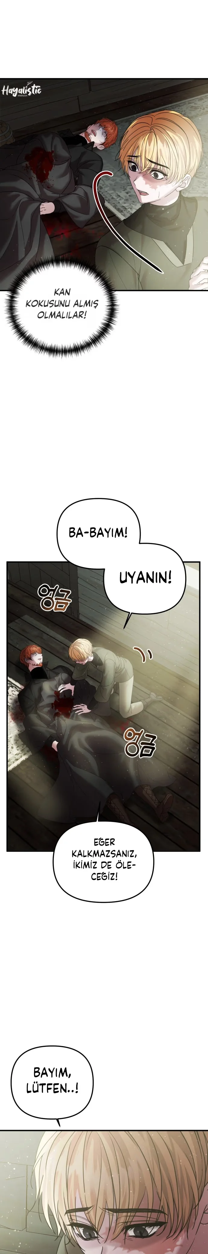 Marriage Alliance for Revenge - Bölüm 40 - Sayfa 33