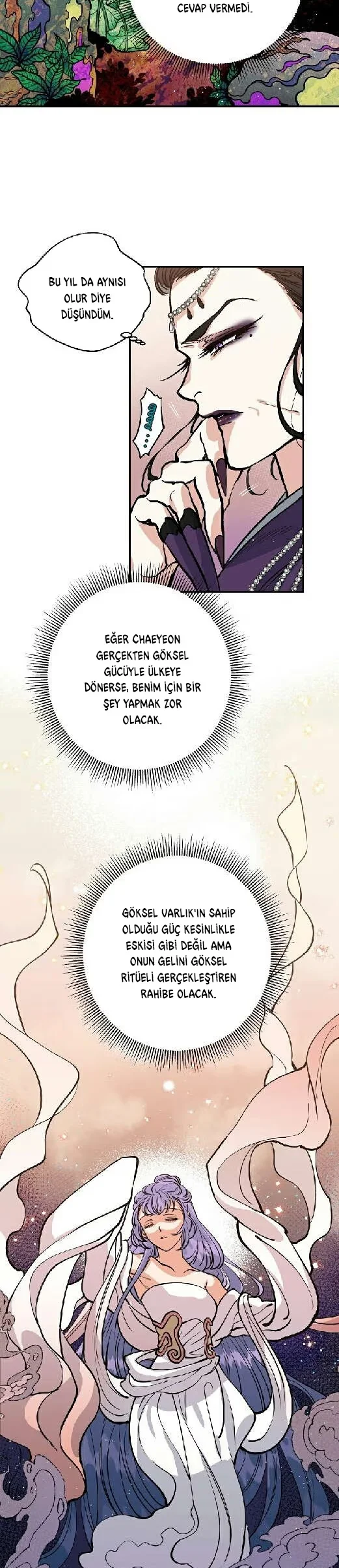 Celestial Bride - Bölüm 5 - Sayfa 10