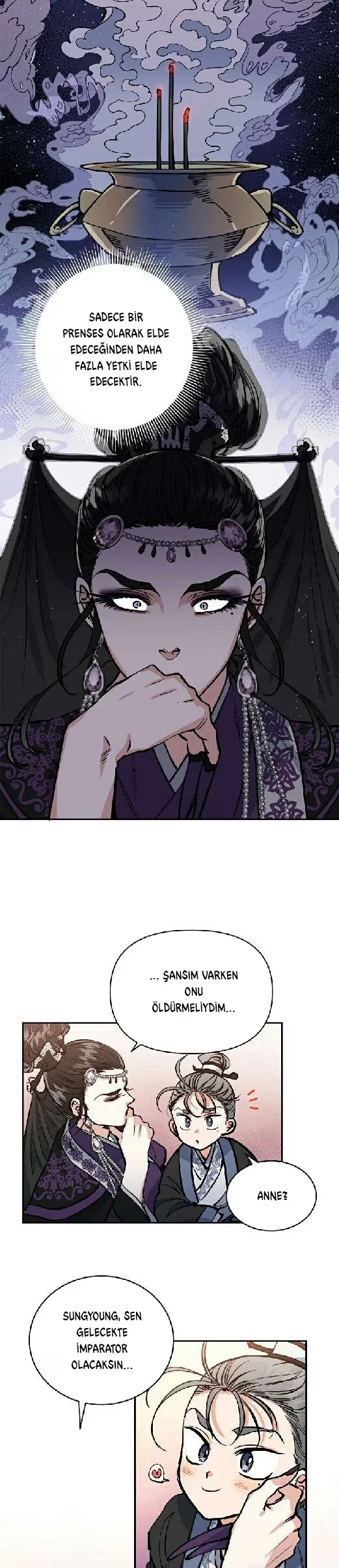 Celestial Bride - Bölüm 5 - Sayfa 11