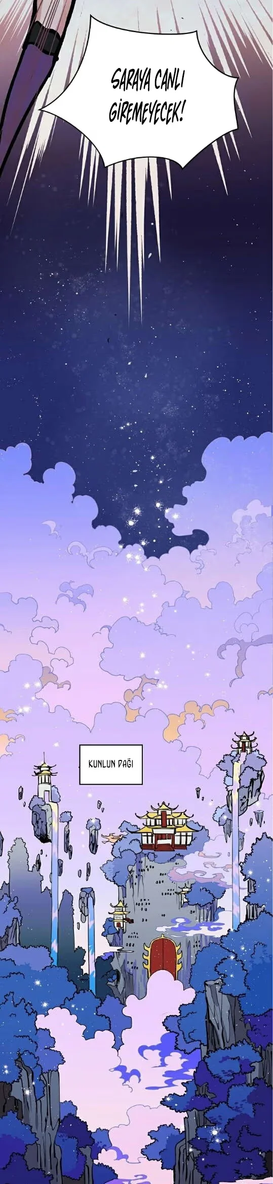 Celestial Bride - Bölüm 5 - Sayfa 13