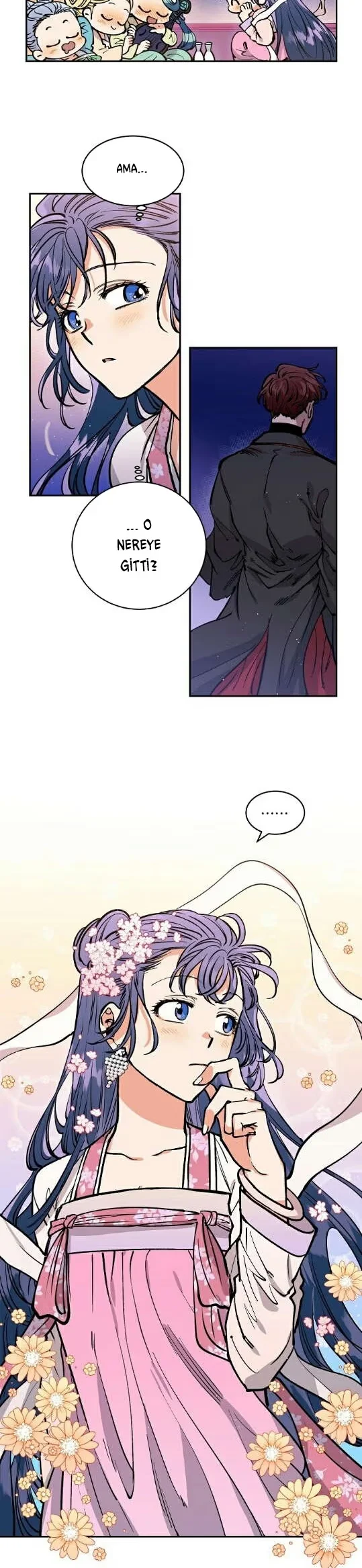 Celestial Bride - Bölüm 5 - Sayfa 15