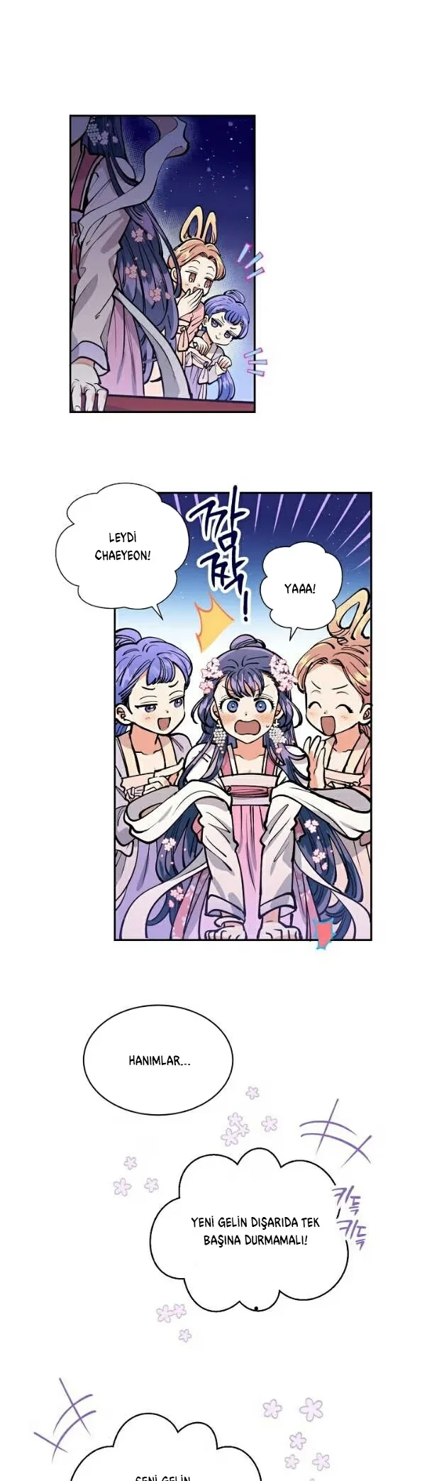 Celestial Bride - Bölüm 5 - Sayfa 18