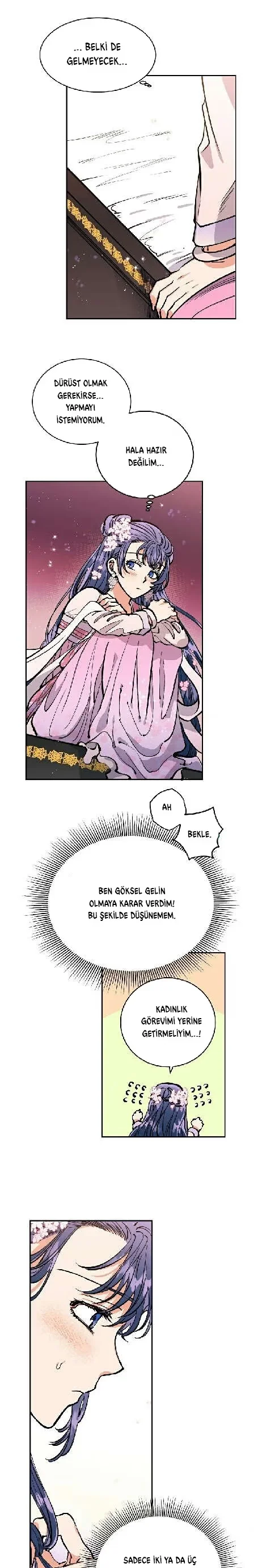 Celestial Bride - Bölüm 5 - Sayfa 23