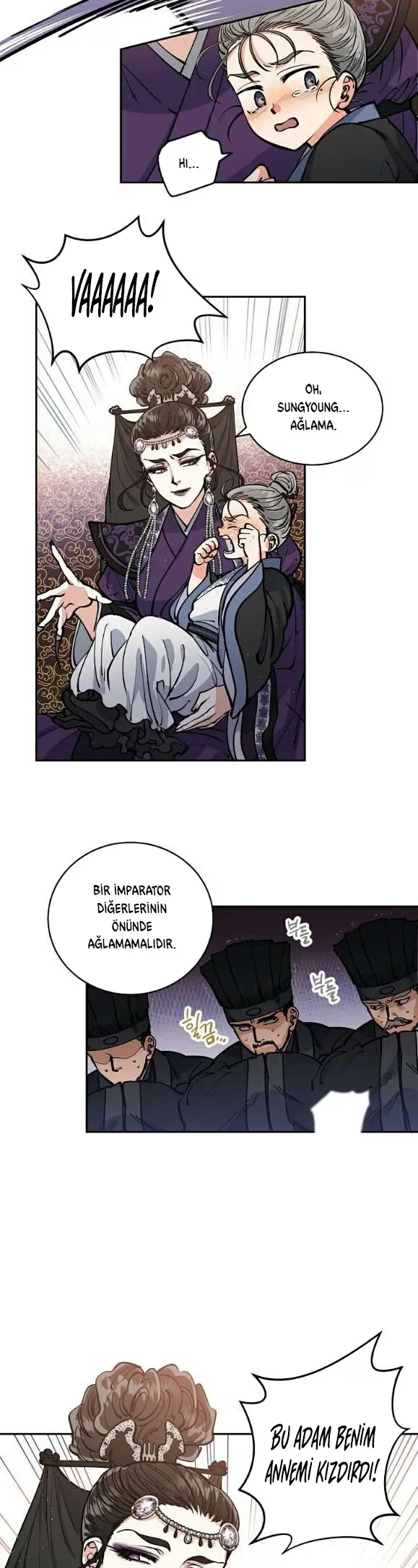 Celestial Bride - Bölüm 5 - Sayfa 6