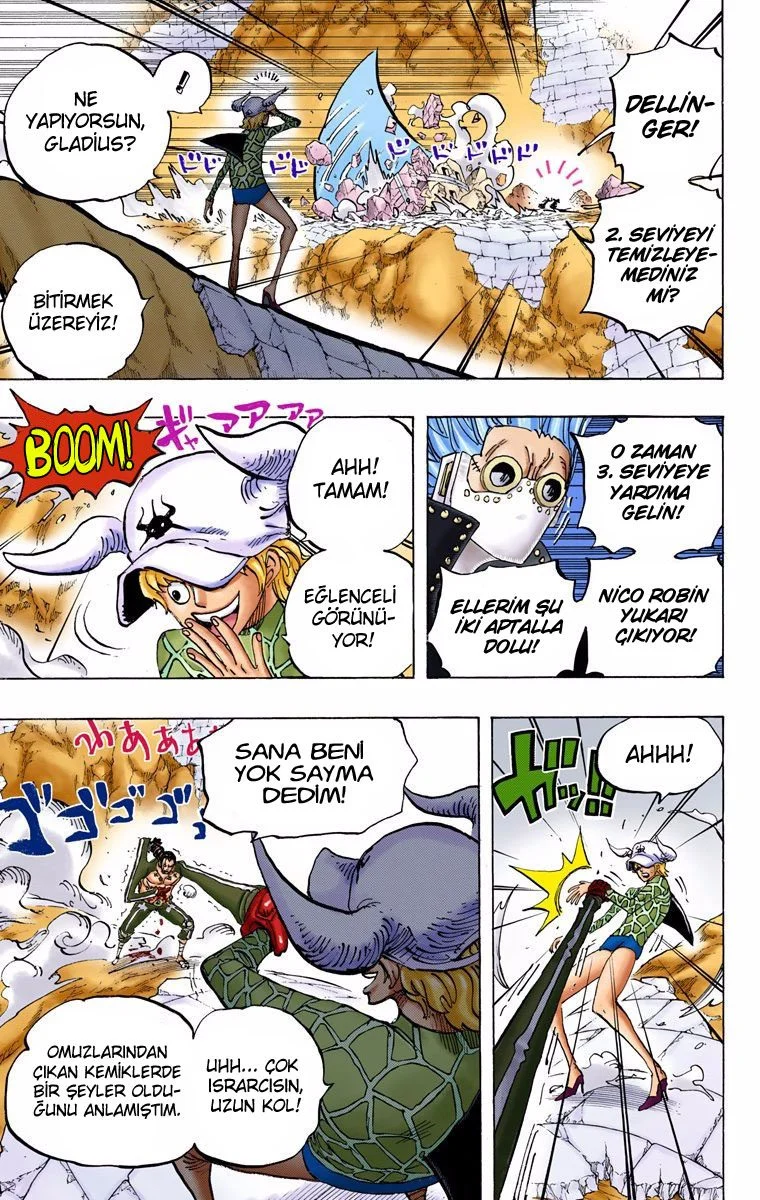 One Piece - Bölüm 772 - Sayfa 12