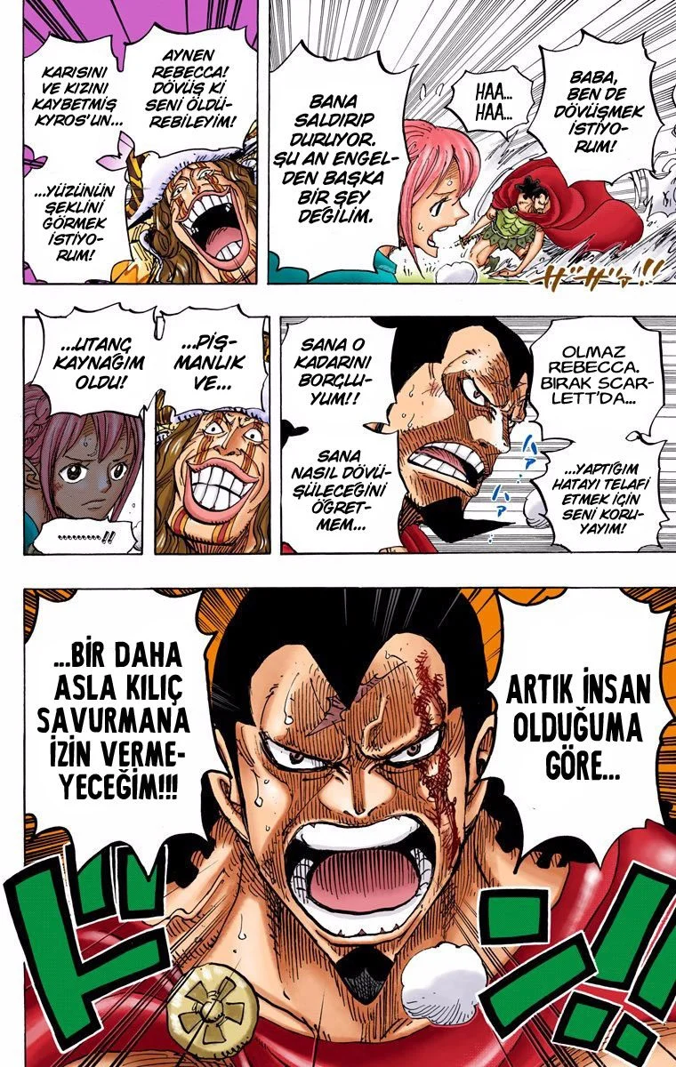 One Piece - Bölüm 772 - Sayfa 4