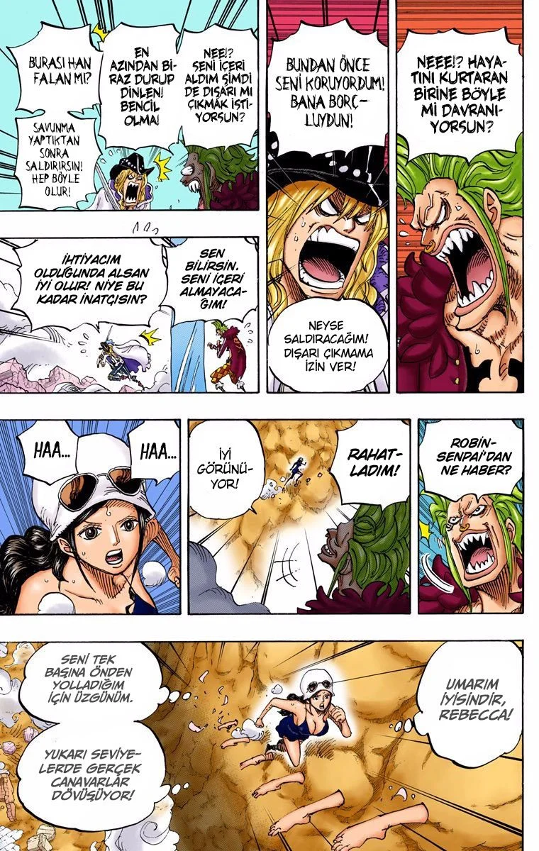 One Piece - Bölüm 772 - Sayfa 8