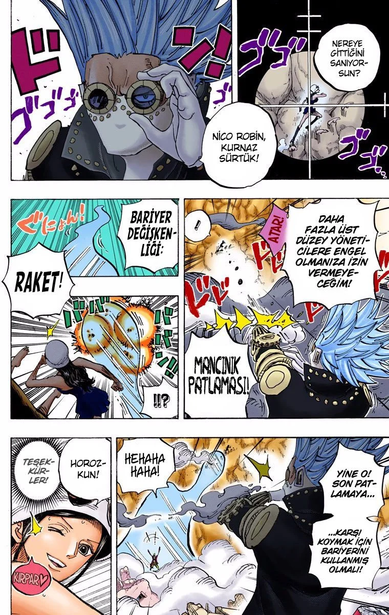 One Piece - Bölüm 772 - Sayfa 9