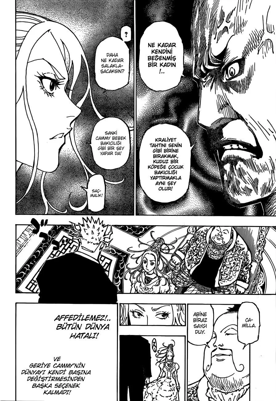 Hunter x Hunter - Bölüm 363 - Sayfa 6