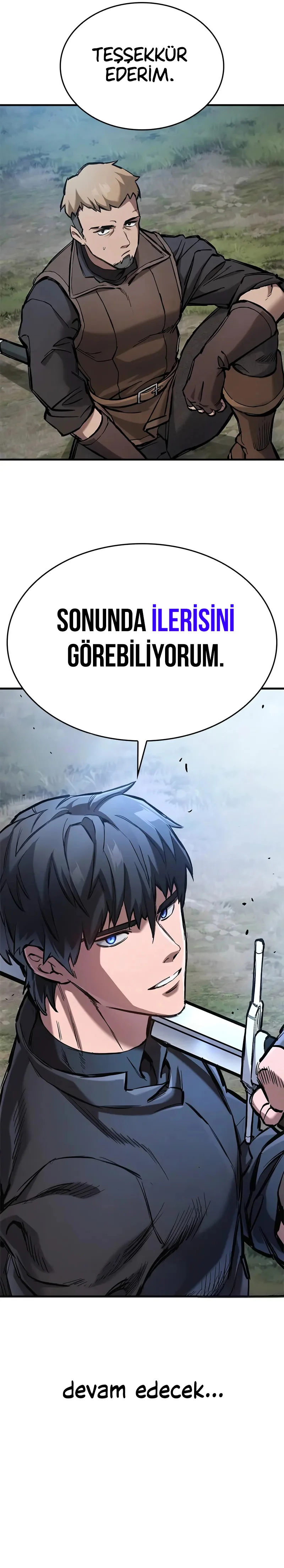 Eternally Regressing Knight - Bölüm 60 - Sayfa 15