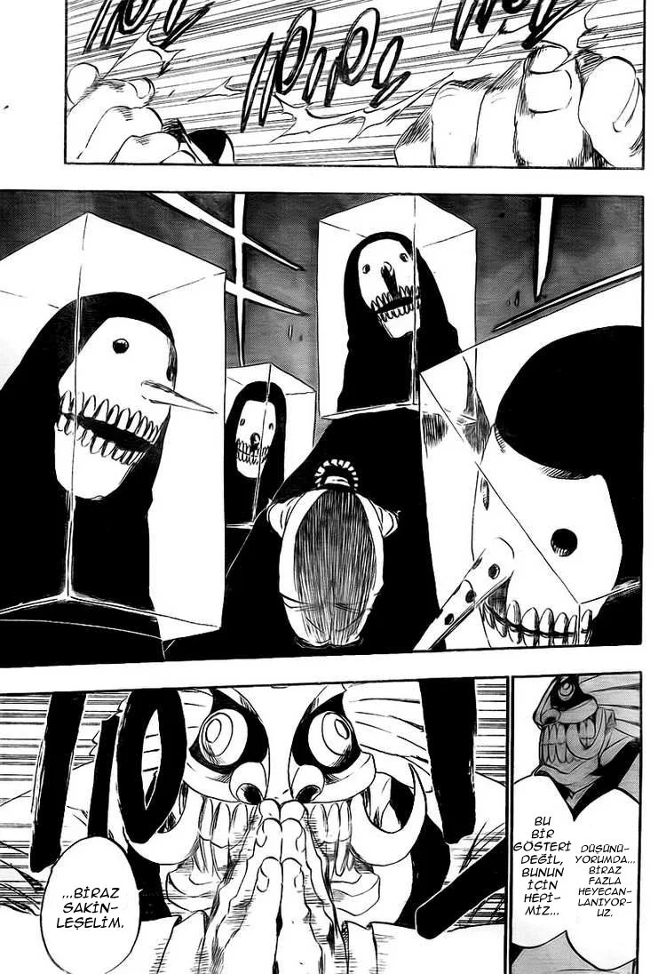 Bleach - Bölüm 366 - Sayfa 9