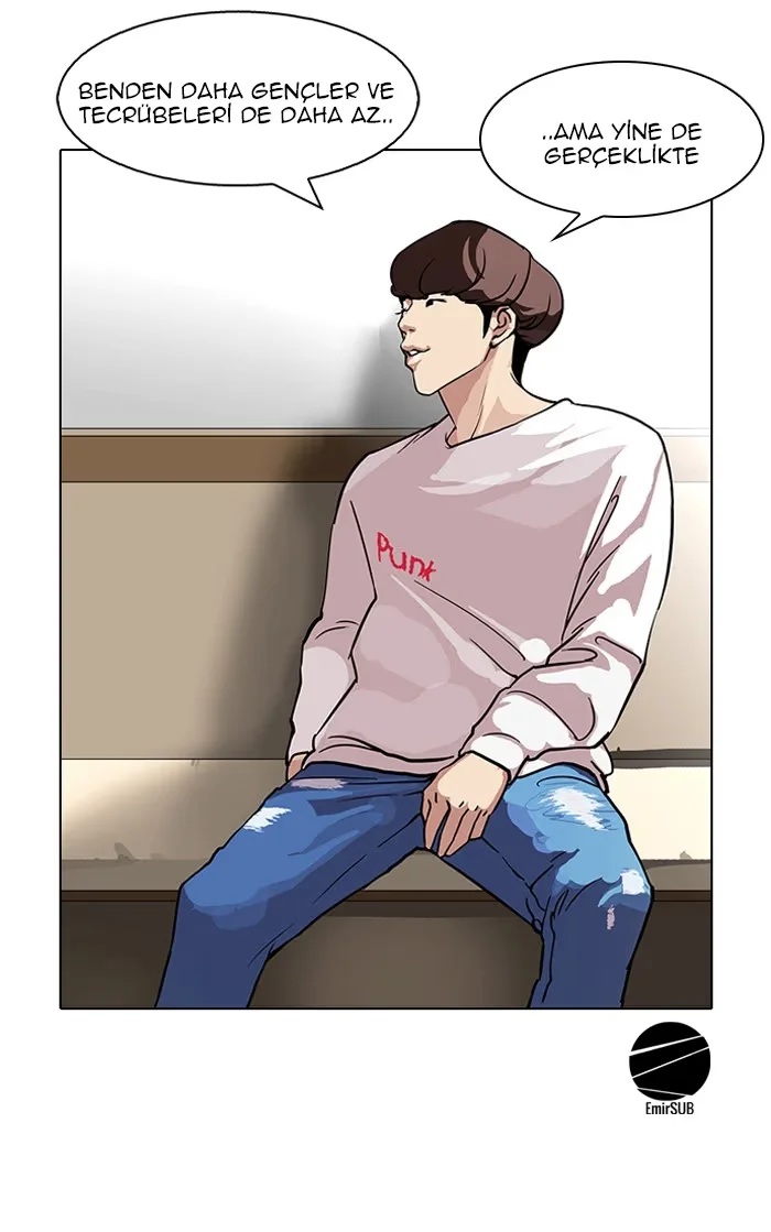 Lookism - Bölüm 97 - Sayfa 18