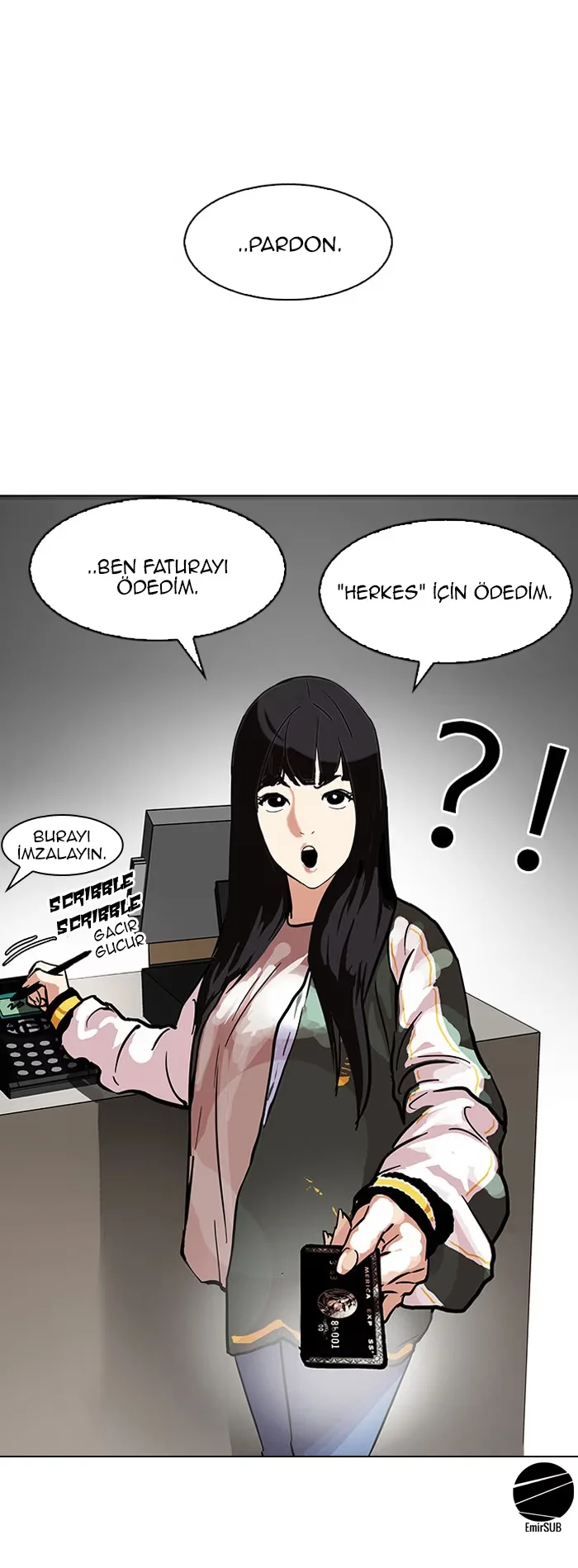 Lookism - Bölüm 97 - Sayfa 39