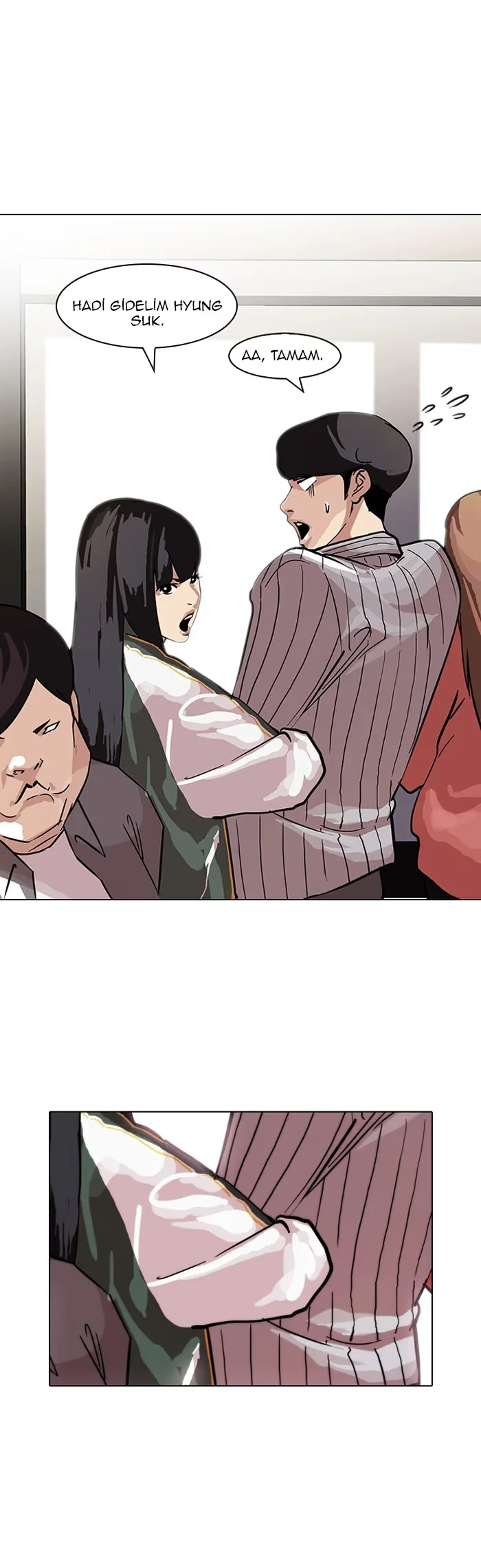 Lookism - Bölüm 97 - Sayfa 44