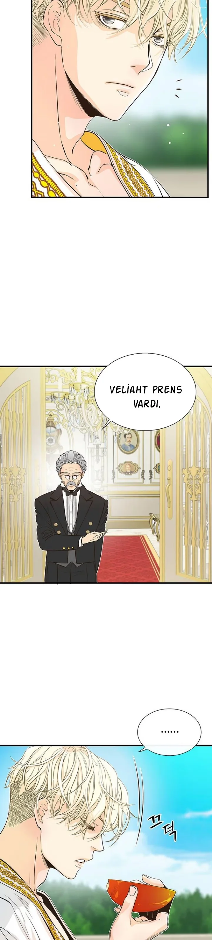 The Problematic Prince - Bölüm 2 - Sayfa 12