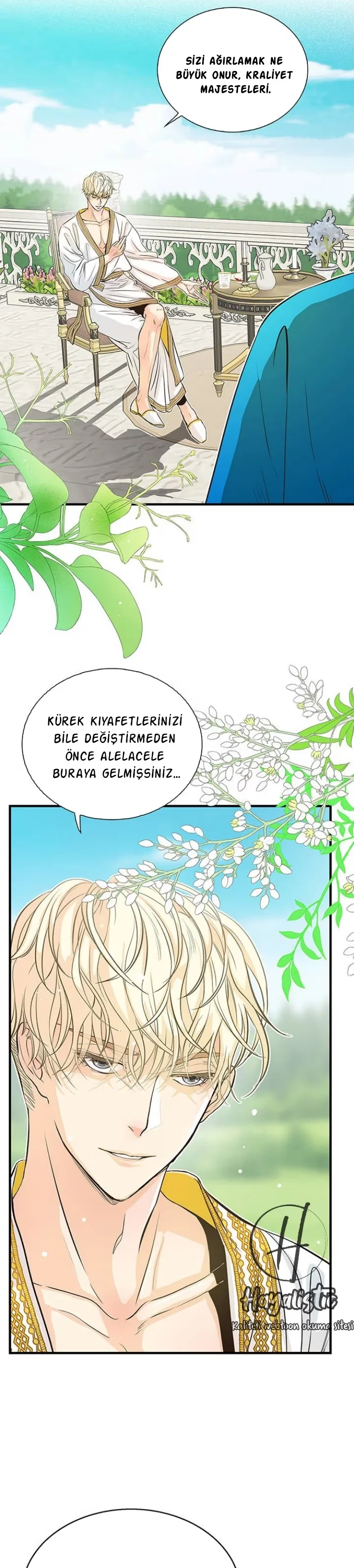 The Problematic Prince - Bölüm 2 - Sayfa 14