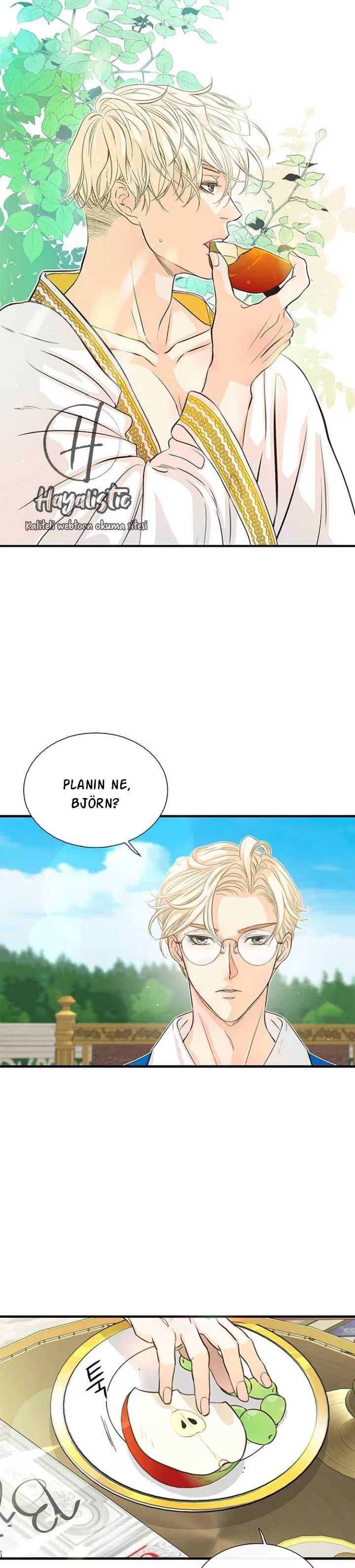The Problematic Prince - Bölüm 2 - Sayfa 19