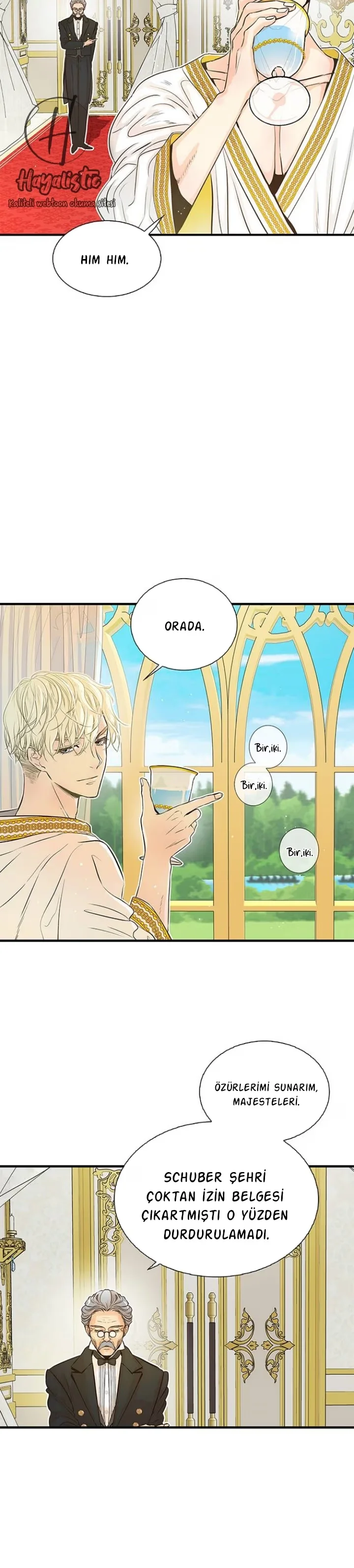 The Problematic Prince - Bölüm 2 - Sayfa 6