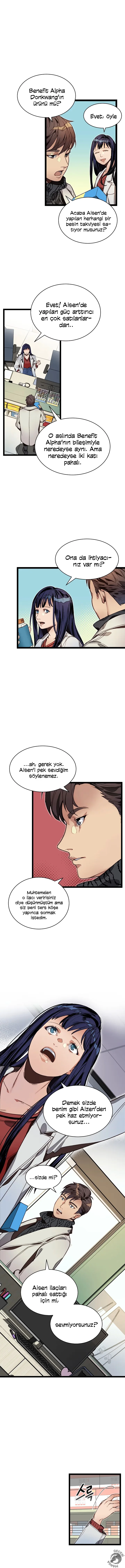I Am the Only One with Genius DNA - Bölüm 10 - Sayfa 4