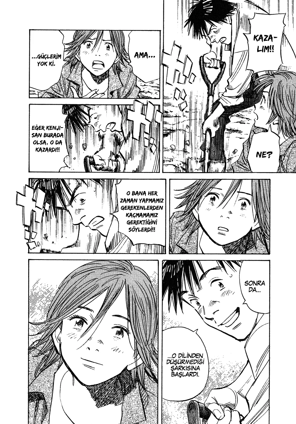 21st Century Boys - Bölüm 16 - Sayfa 10