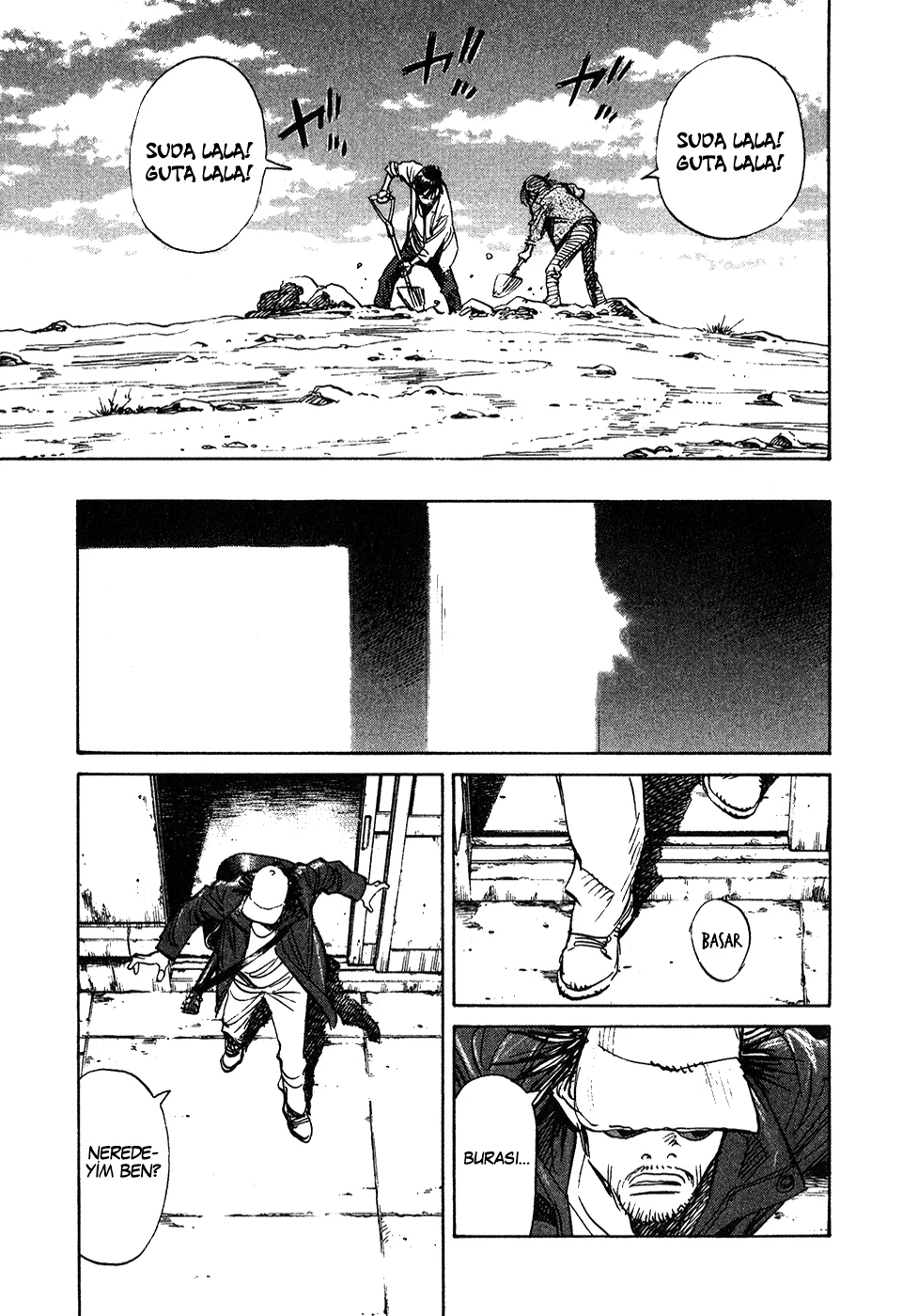 21st Century Boys - Bölüm 16 - Sayfa 11