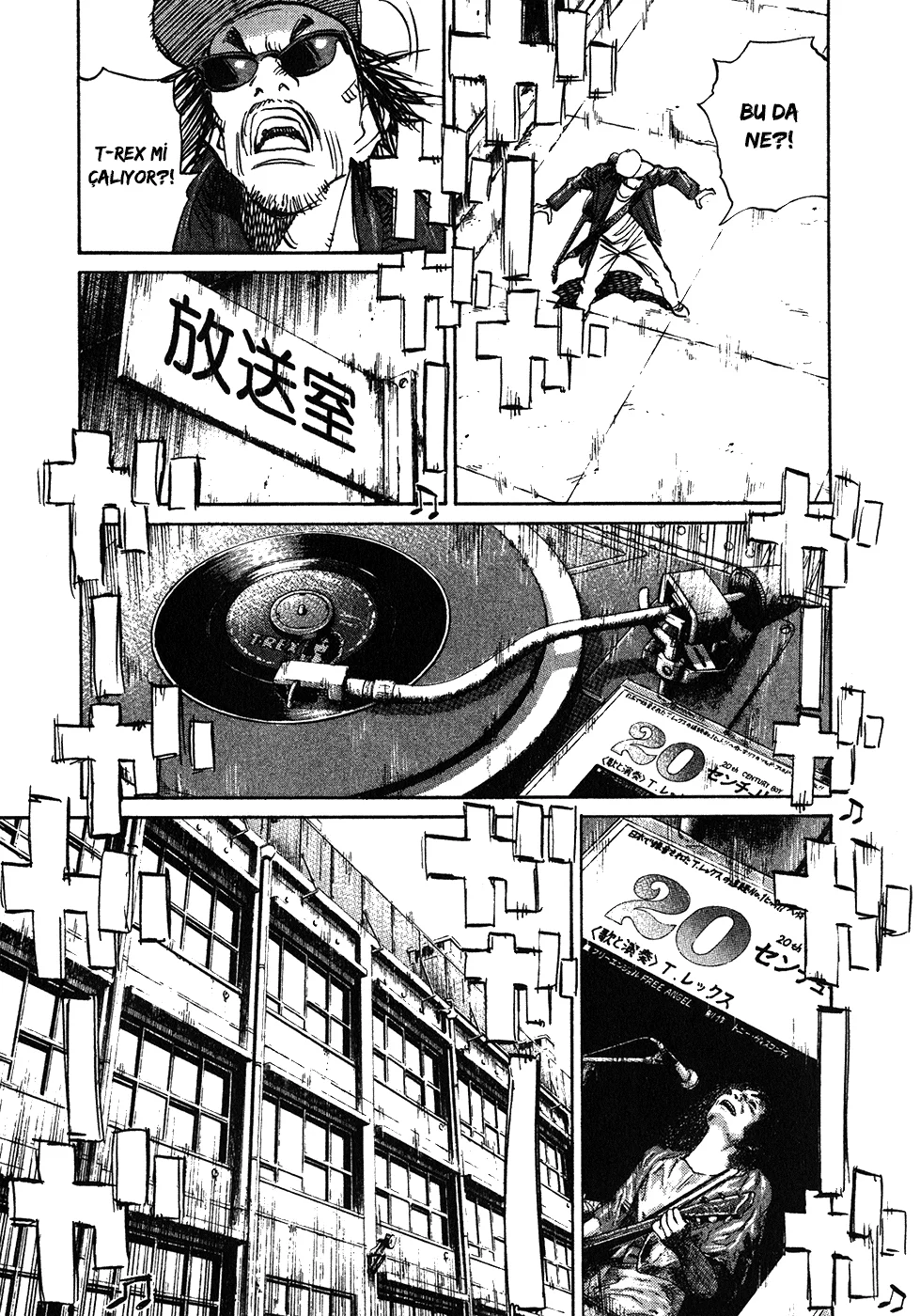 21st Century Boys - Bölüm 16 - Sayfa 13