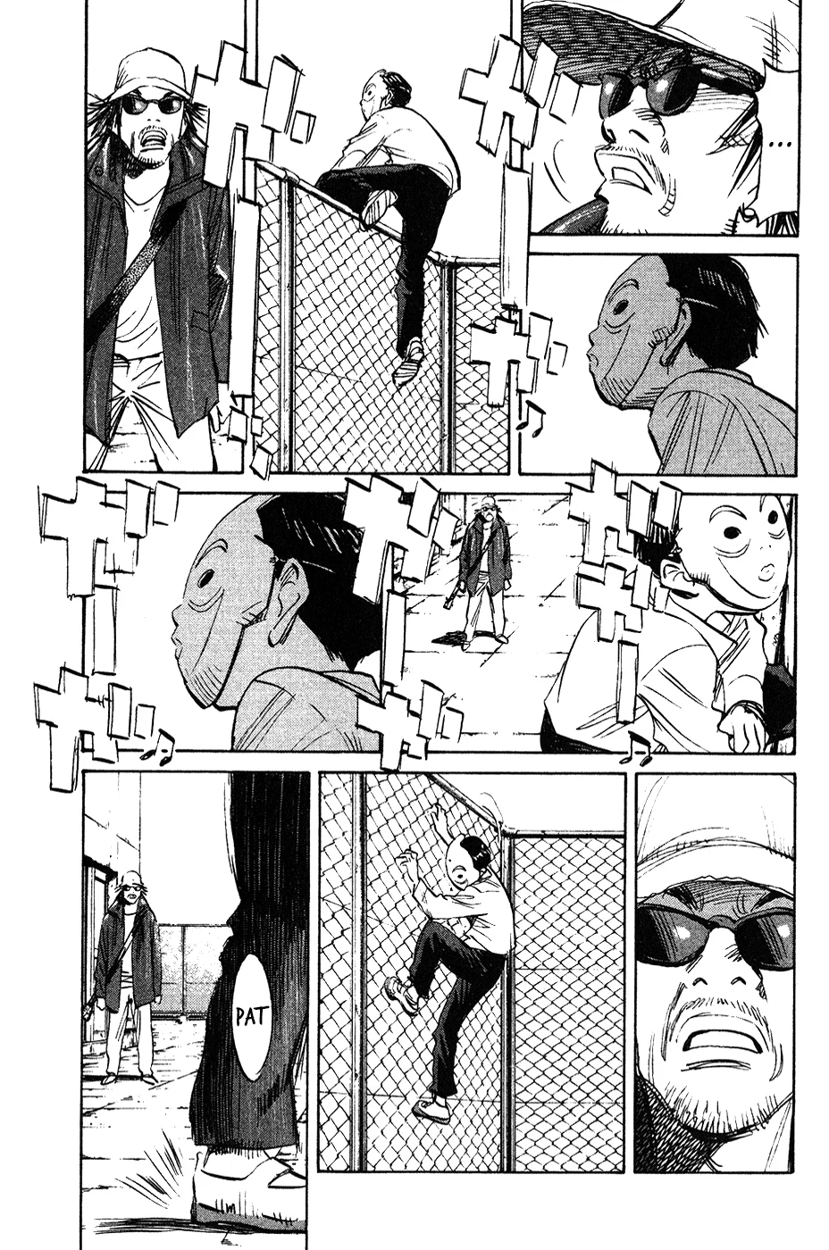 21st Century Boys - Bölüm 16 - Sayfa 14