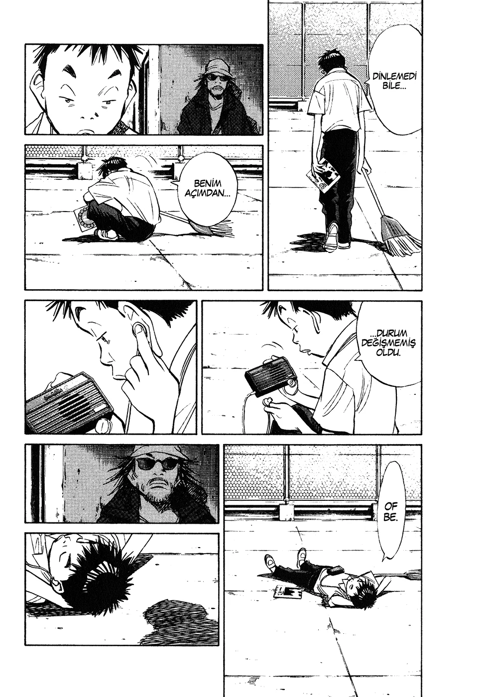 21st Century Boys - Bölüm 16 - Sayfa 17