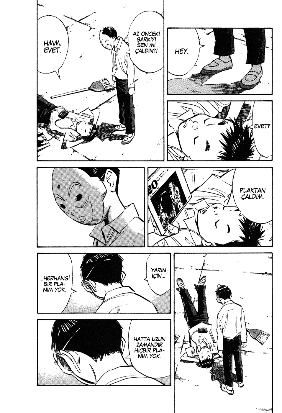 21st Century Boys - Bölüm 16 - Sayfa 18