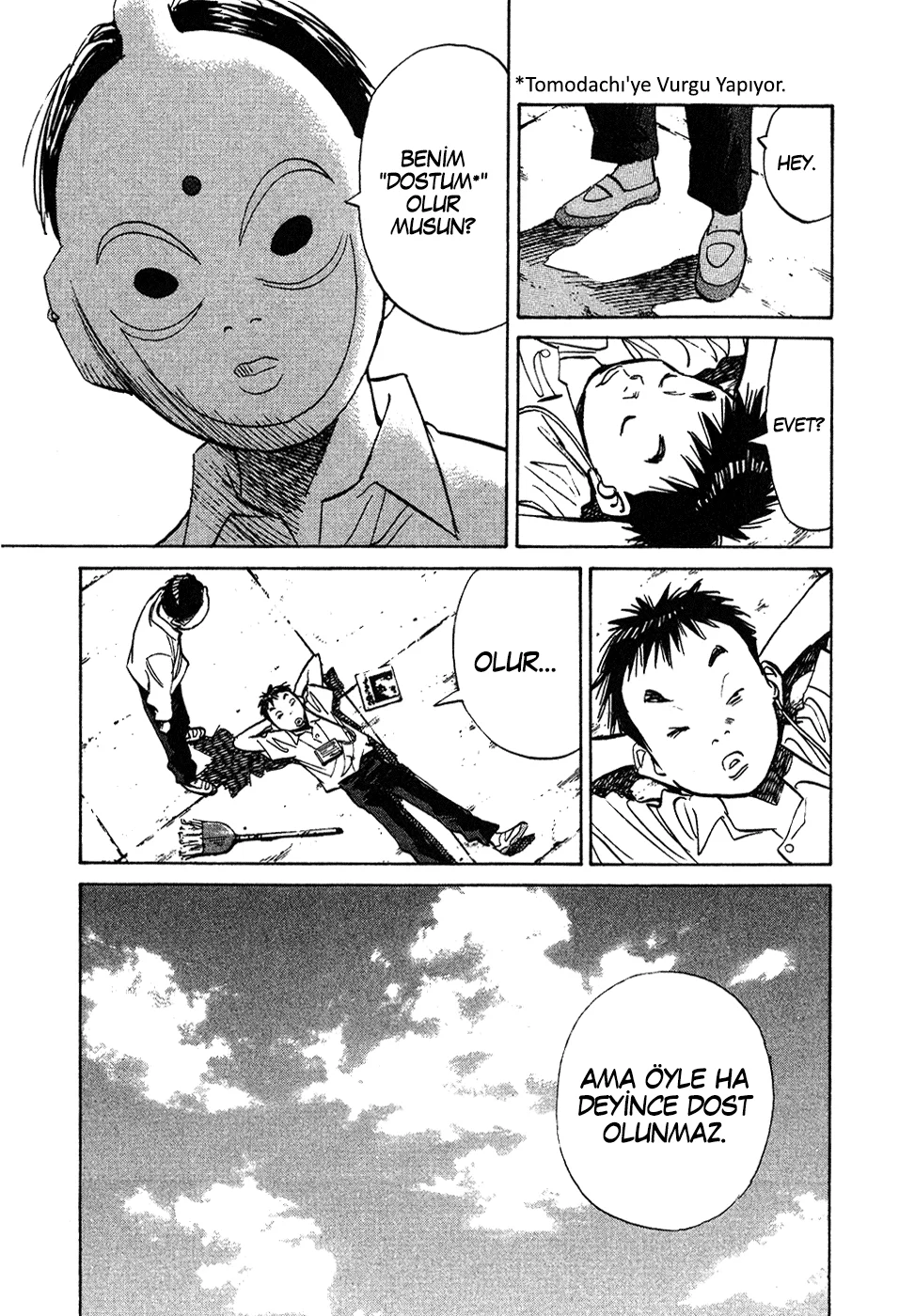 21st Century Boys - Bölüm 16 - Sayfa 19