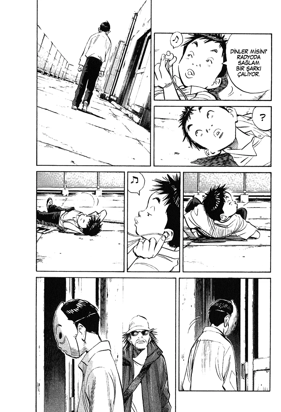 21st Century Boys - Bölüm 16 - Sayfa 20