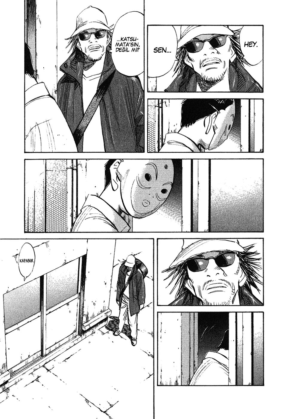 21st Century Boys - Bölüm 16 - Sayfa 21