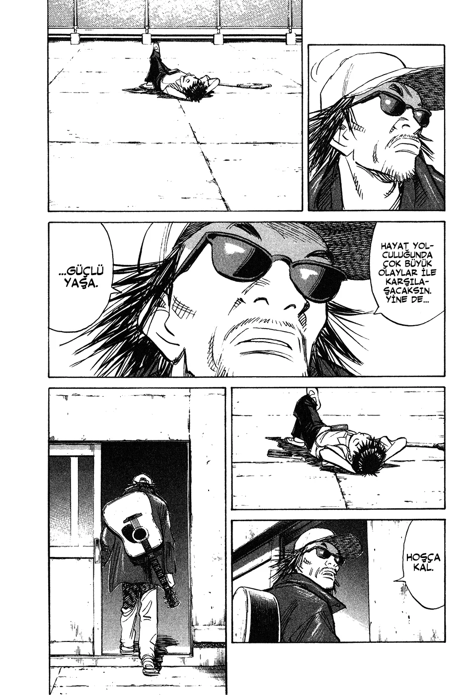 21st Century Boys - Bölüm 16 - Sayfa 22