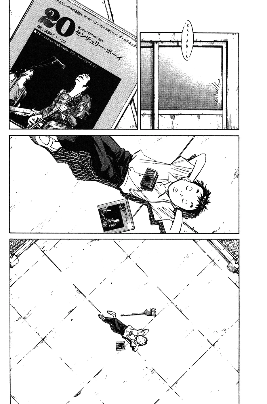 21st Century Boys - Bölüm 16 - Sayfa 23