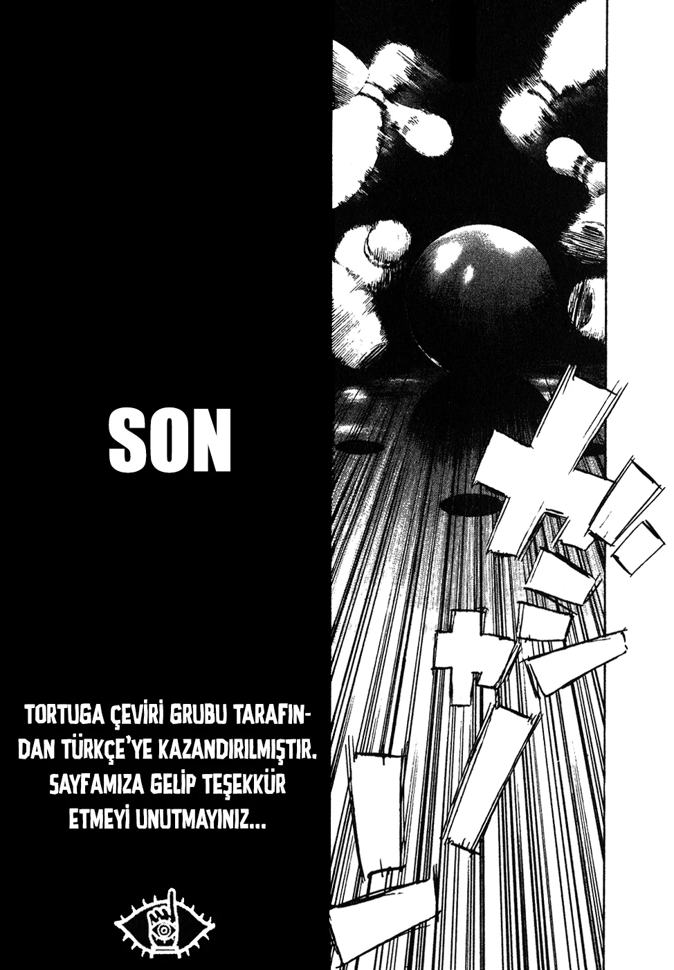 21st Century Boys - Bölüm 16 - Sayfa 25